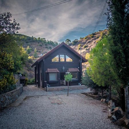 *2 Bdr Log House /Mountains/Queen Bed/Fireplace Gourri Екстер'єр фото