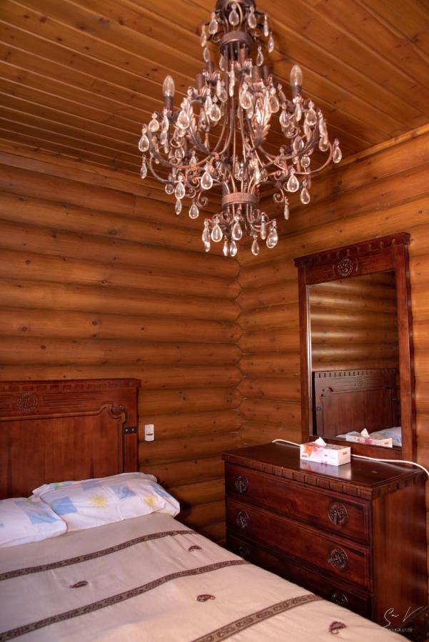 *2 Bdr Log House /Mountains/Queen Bed/Fireplace Gourri Екстер'єр фото