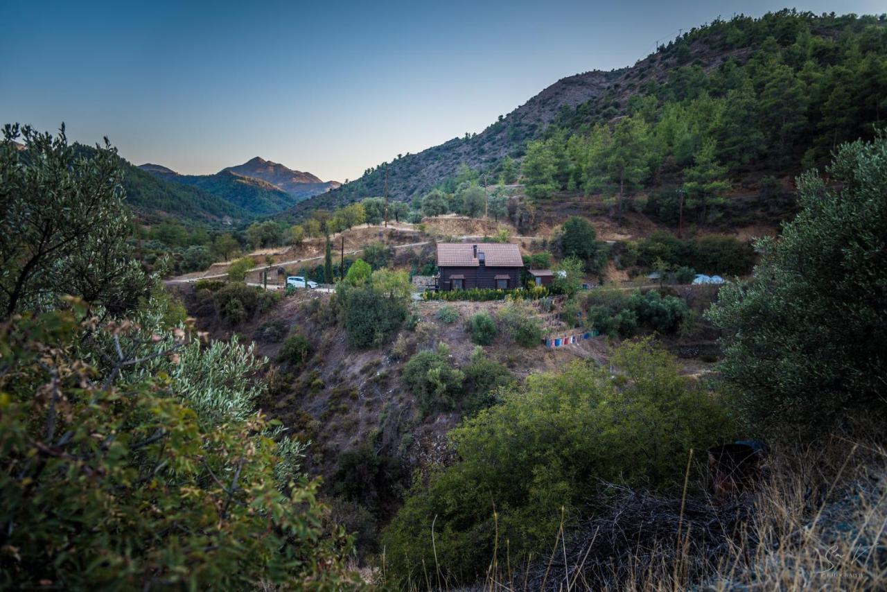 *2 Bdr Log House /Mountains/Queen Bed/Fireplace Gourri Екстер'єр фото